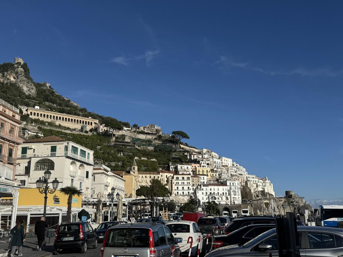 Apartment in Amalfi, Campania, Italy 2 - 17132378