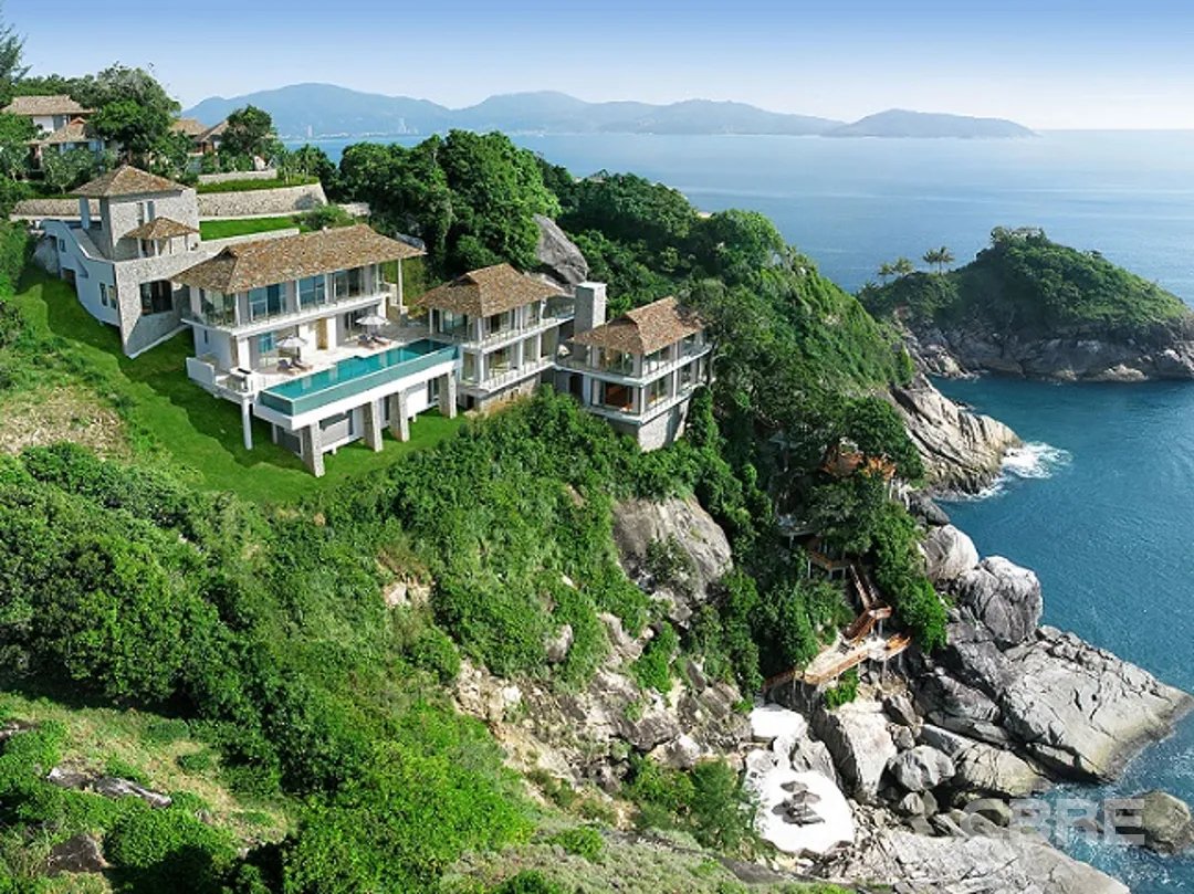 Villa in Kamala, Phuket, Thailand 1 - 17131609