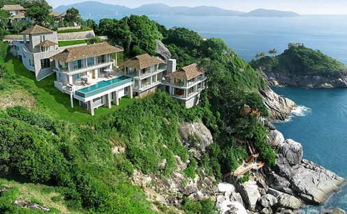 Villa in Kamala, Phuket, Thailand 1