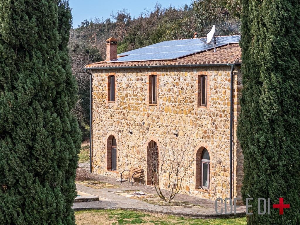 Country House in Pomarance, Tuscany, Italy 2 - 17130289
