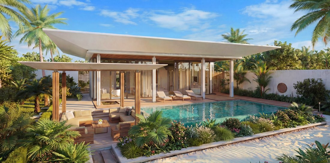 Villa in Maafushi, Kaafu Atoll, Maldives 1 - 17130124