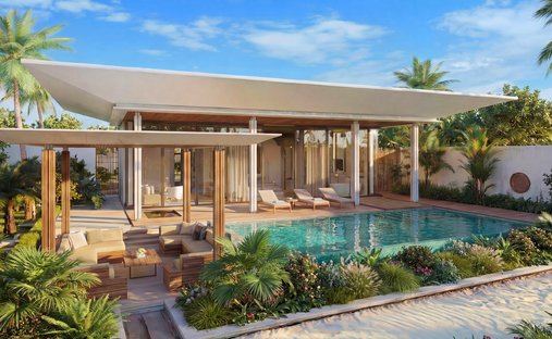 Villa in Maafushi, Kaafu Atoll, Malediven 1