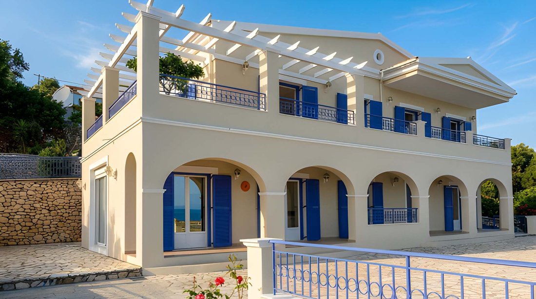 Villa in Corfu, Peloponnese, Western Greece and the Ionian, Greece 2 - 17098750