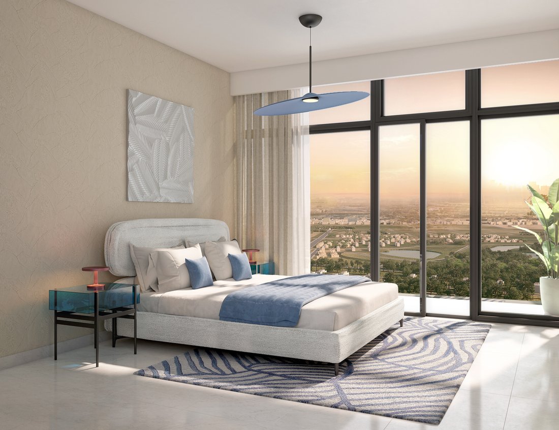 Apartment in Al Hebiah Fourth, Al Hebiah, Dubai 2 - 17132577