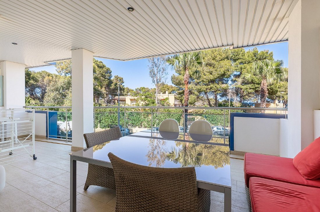 Apartment in Santa Eularia des Riu, Balearic Islands, Spain 4 - 17098804
