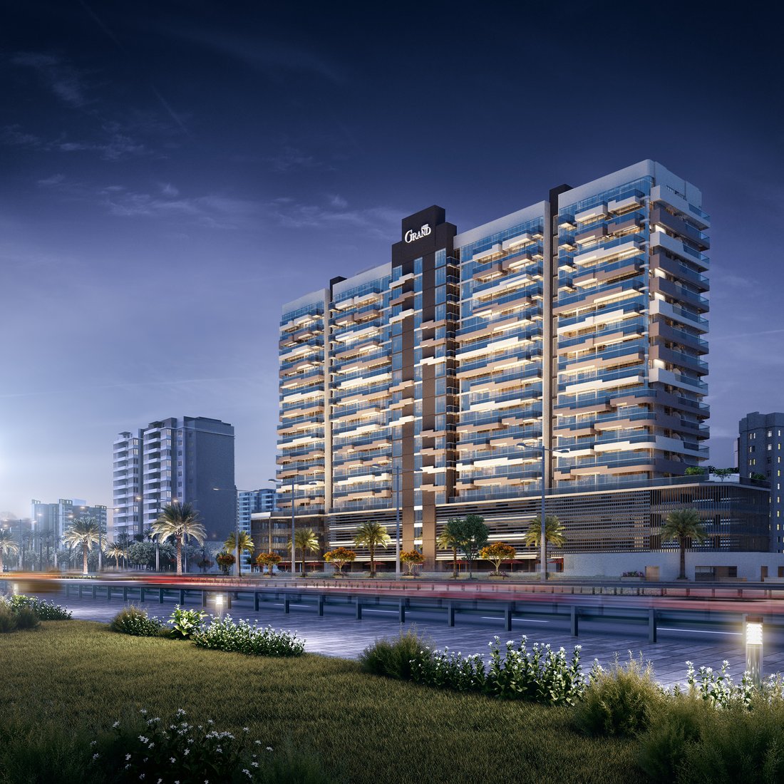 Apartment in Al Hebiah Fourth, Al Hebiah, Dubai 1 - 17132513