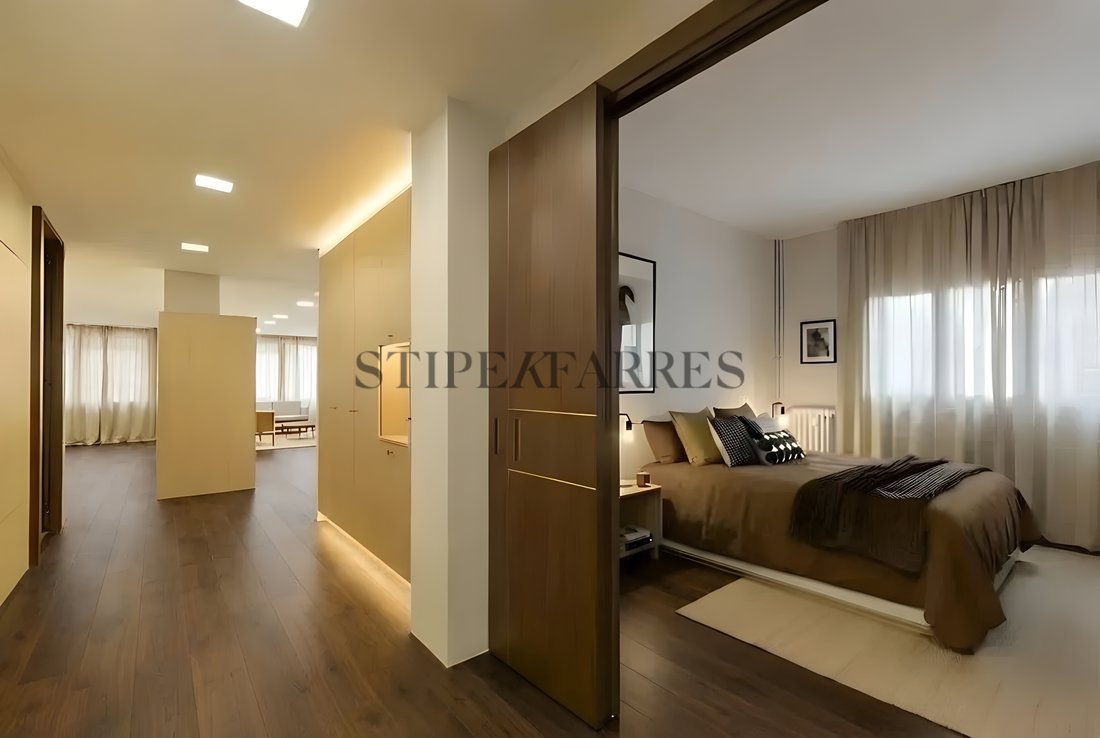 Apartment in Sarrià-Sant Gervasi, Barcelona, Spain 5 - 17099069