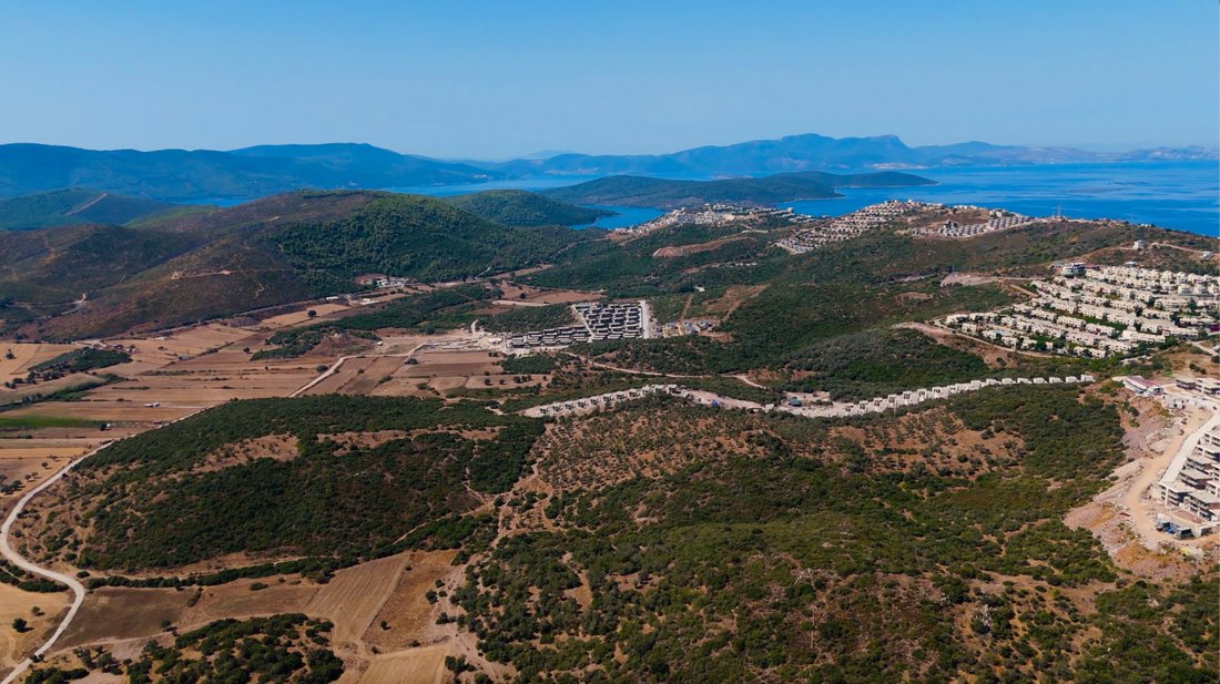 Villa in Bodrum, Bodrum, Turkey 3 - 17098807