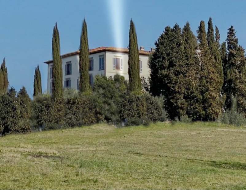 Villa à Centre, Florence, Toscane 1 - 17126782