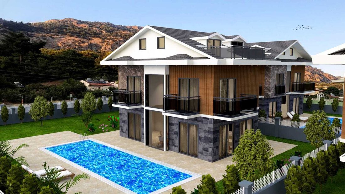 Villa in Ölüdeniz, Muğla, Turkey 2 - 17098785