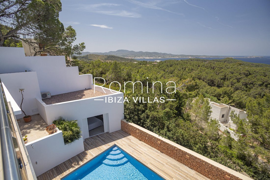 Villa in Sant Antoni de Portmany, Balearic Islands, Spain 4 - 17098748