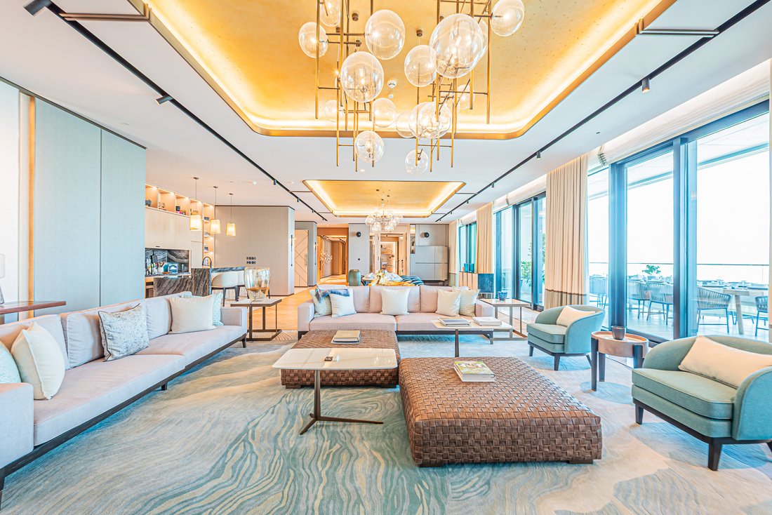Penthouse in Dubai, United Arab Emirates 2 - 16963662