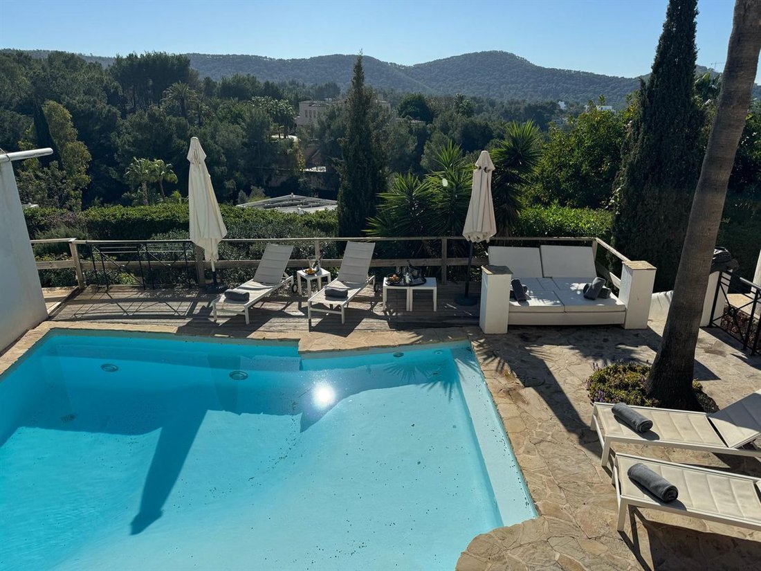 Villa in Can Furnet, Santa Eularia des Riu, Balearic Islands 2 - 17126783