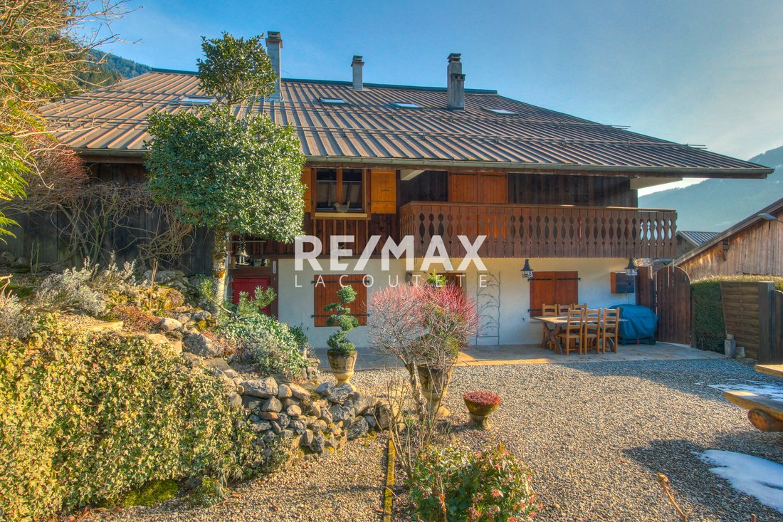 House in Le Biot, Auvergne-Rhône-Alpes, France 1 - 17098685