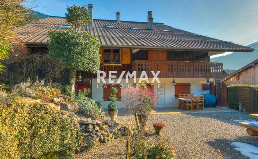 House in Le Biot, Auvergne-Rhône-Alpes, France 1
