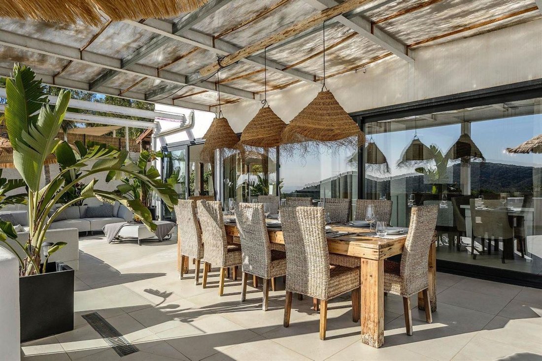 Villa in Can Furnet, Santa Eularia des Riu, Balearic Islands 3 - 17126783