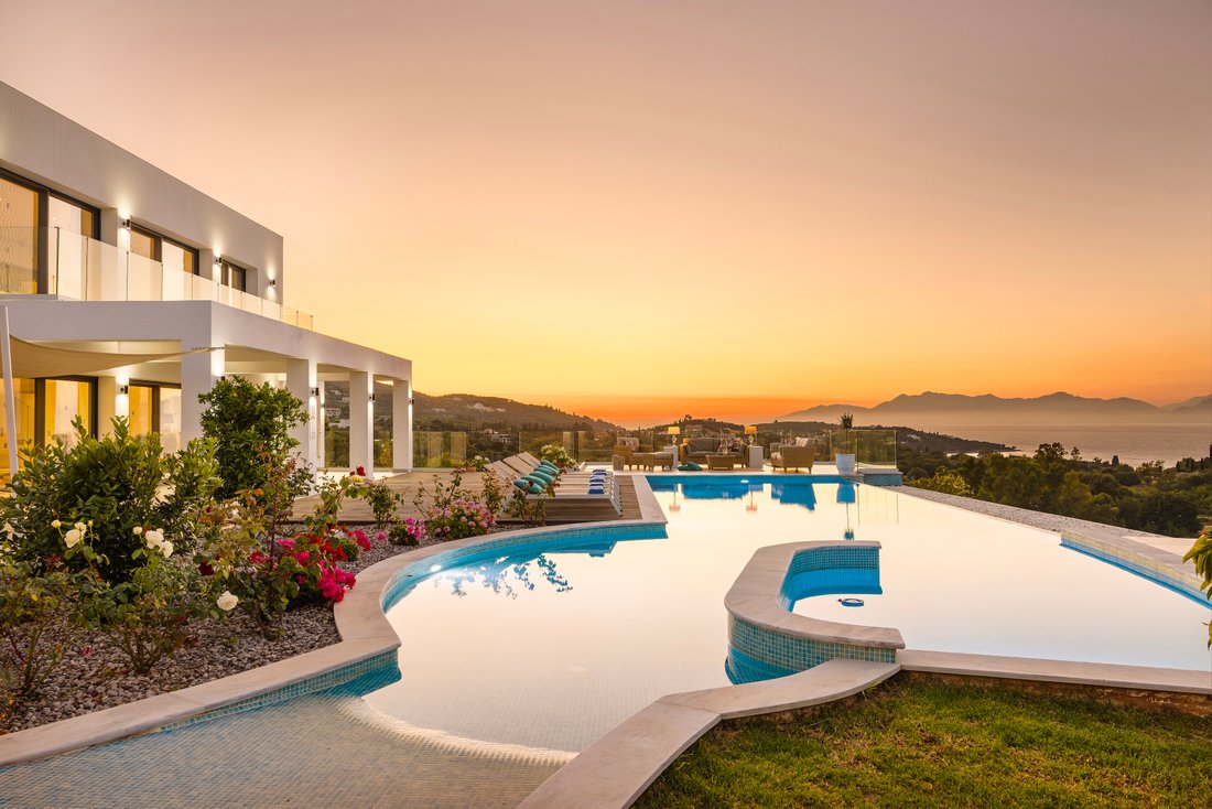 Villa in Kassopaia, Peloponnese, Western Greece and the Ionian, Greece 5 - 17098692