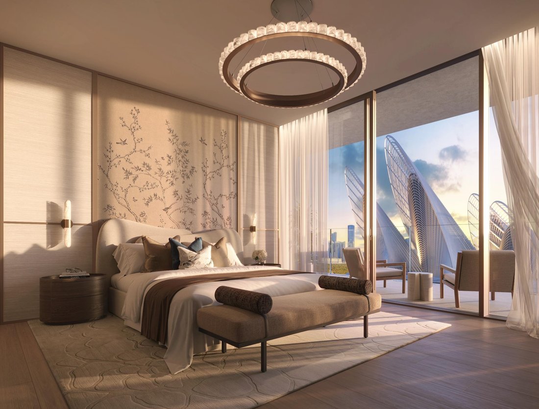 Mandarin Oriental Residences In Abu Dhabi, Abu Dhabi, United Arab ...
