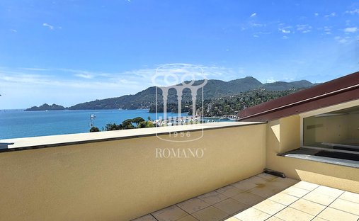 Penthouse en Parque Casale - Castillo, Rapallo, Liguria 1