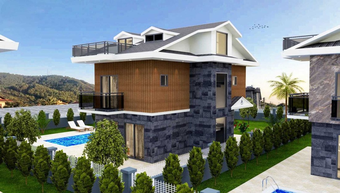 Villa in Ölüdeniz, Muğla, Turkey 5 - 17098785