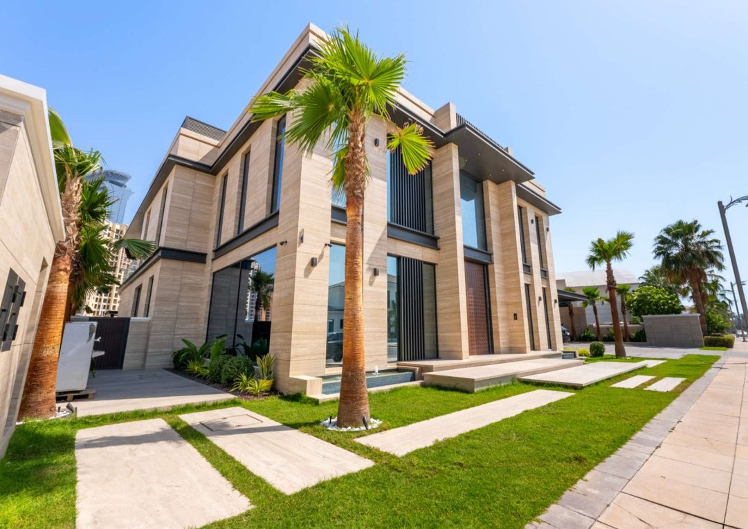 Villa in Palm Jumeirah, Dubai, United Arab Emirates 1 - 17132034