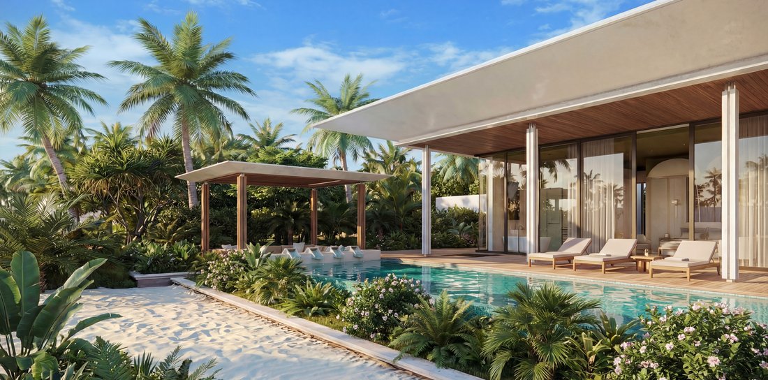 Villa in Maafushi, Kaafu Atoll, Maldives 2 - 17130124