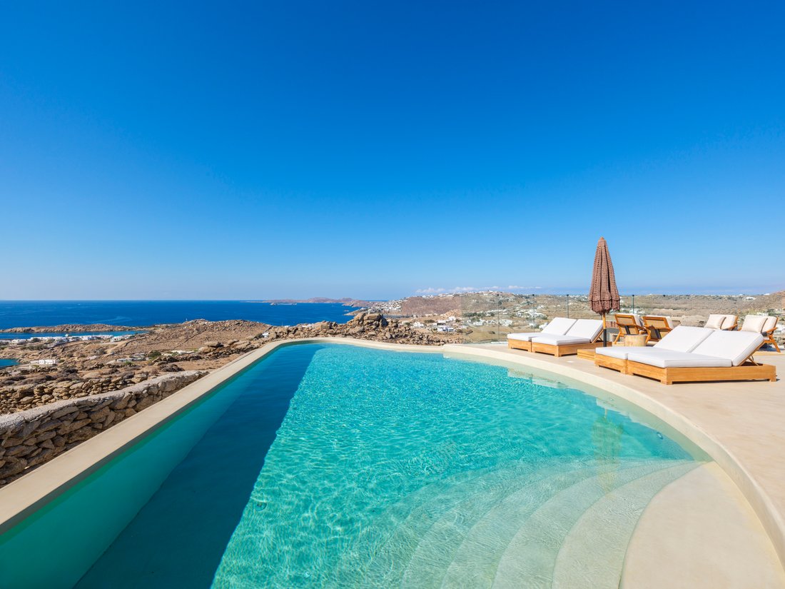 Villa in Mykonos, Aegean, Greece 2 - 17098701