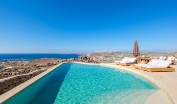 Villa in Mykonos, Aegean, Griechenland 1