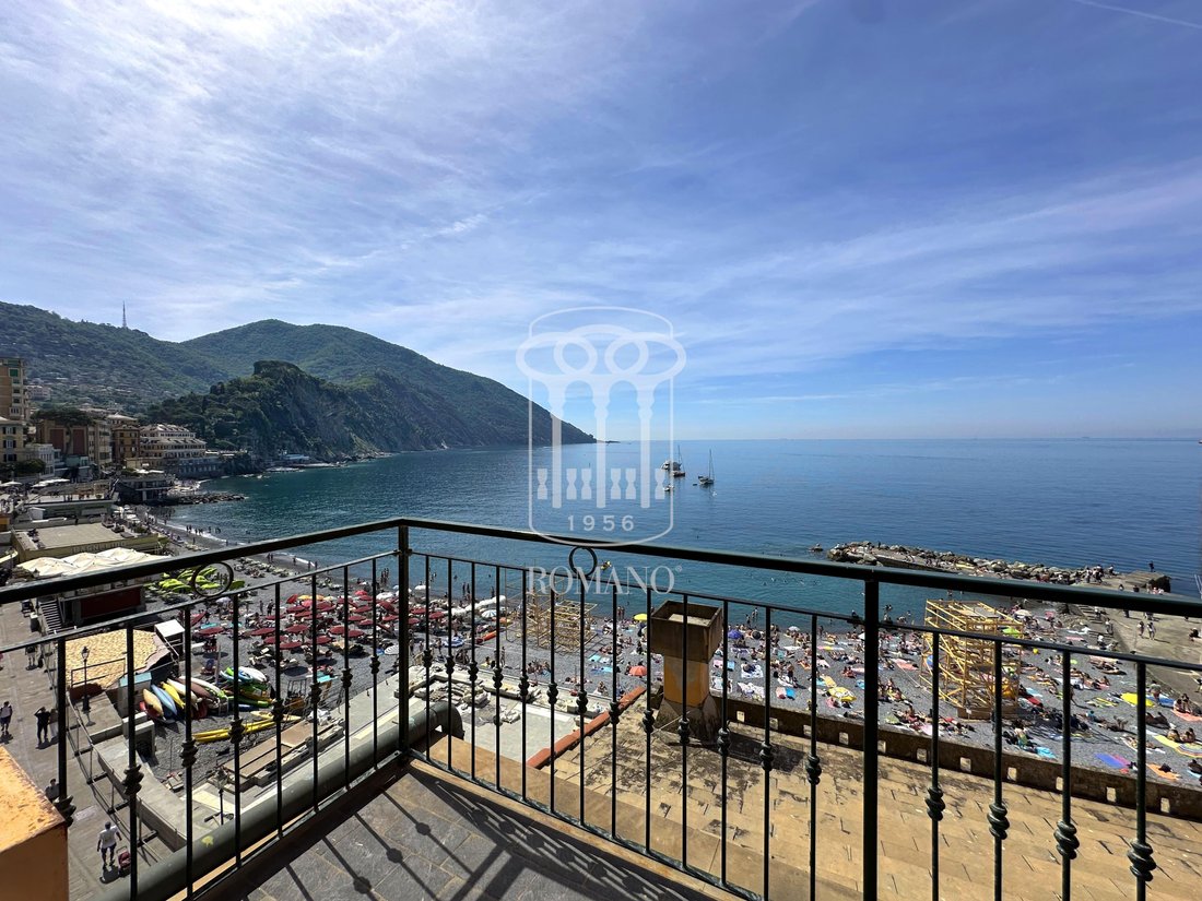 Apartment in Camogli, Liguria, Italy 2 - 17127145