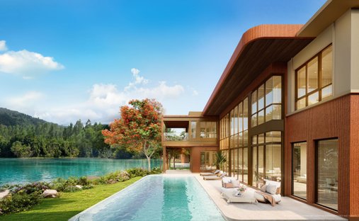 Villa à Choeng Thale, Province de Phuket, Thaïlande 1