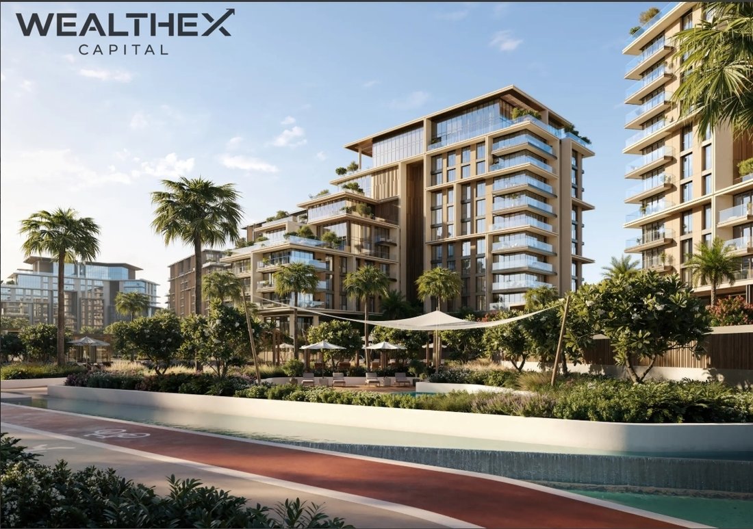 Apartment in City Walk, Dubai, United Arab Emirates 5 - 17129693