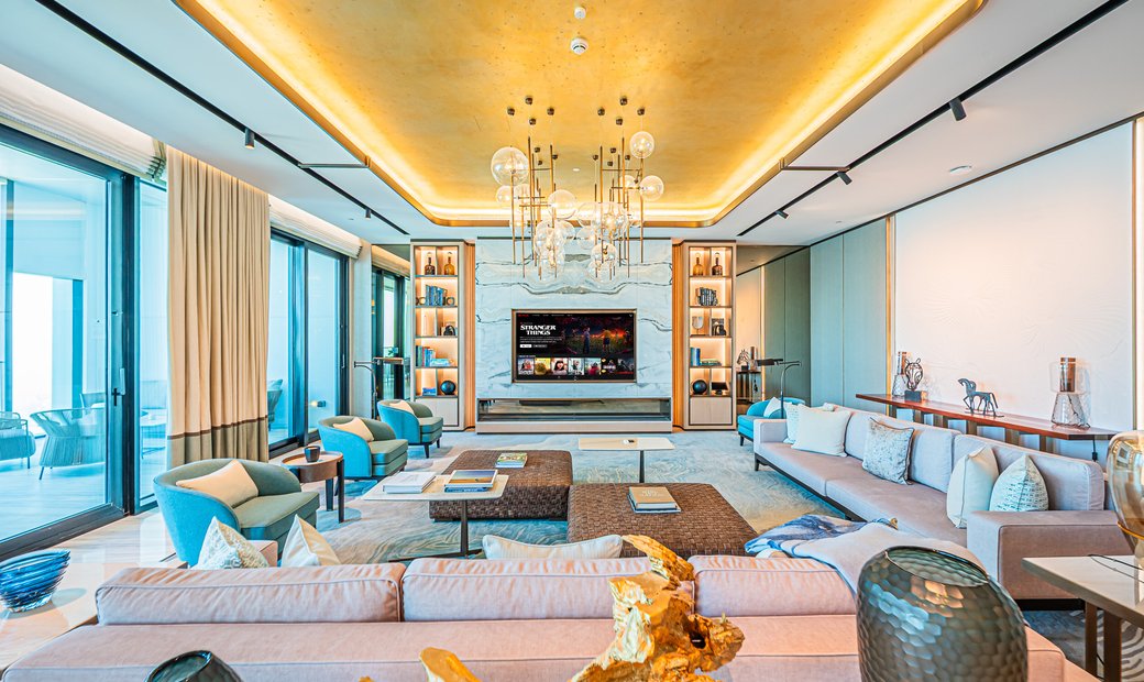 Luxury | Signature Elite Penthouse In Dubai, Dubai, United Arab ...