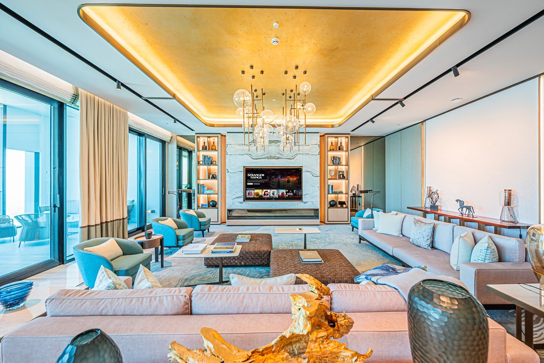 Penthouse in Dubai, United Arab Emirates 1 - 16963662