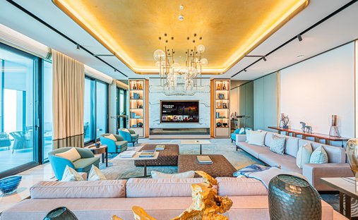 Penthouse in Dubai, United Arab Emirates 1