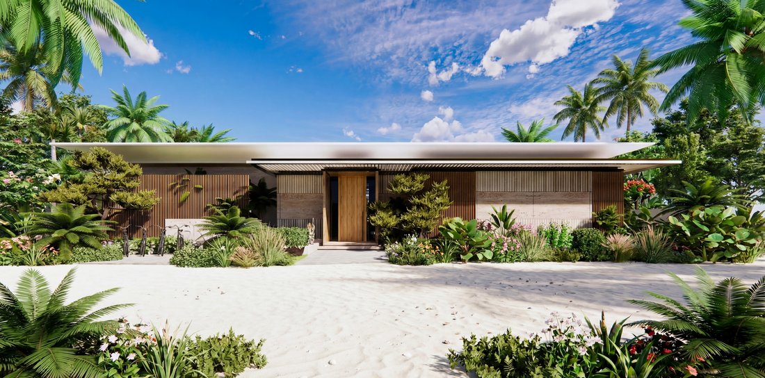 Villa in Maafushi, Kaafu Atoll, Maldives 2 - 17130158