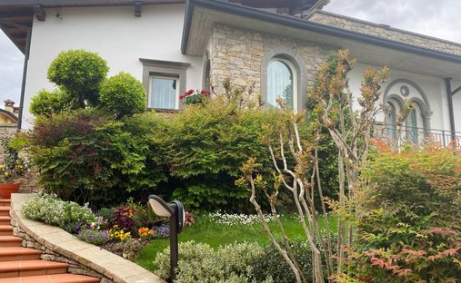 Villa in Ranica, Lombardy, Italy 1