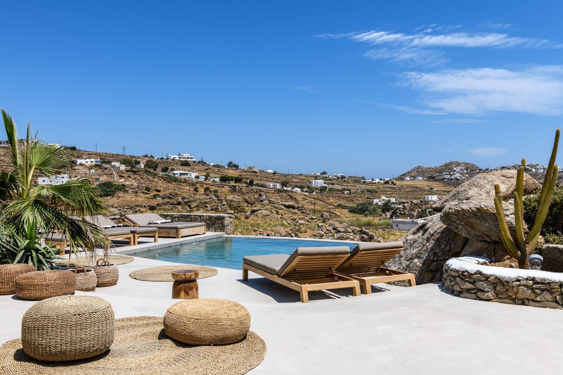 Villa in Mykonos, Aegean, Greece 2 - 17098664