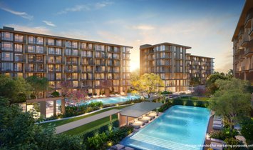 Condominio a Choeng Thale, Provincia di Phuket, Thailandia 1