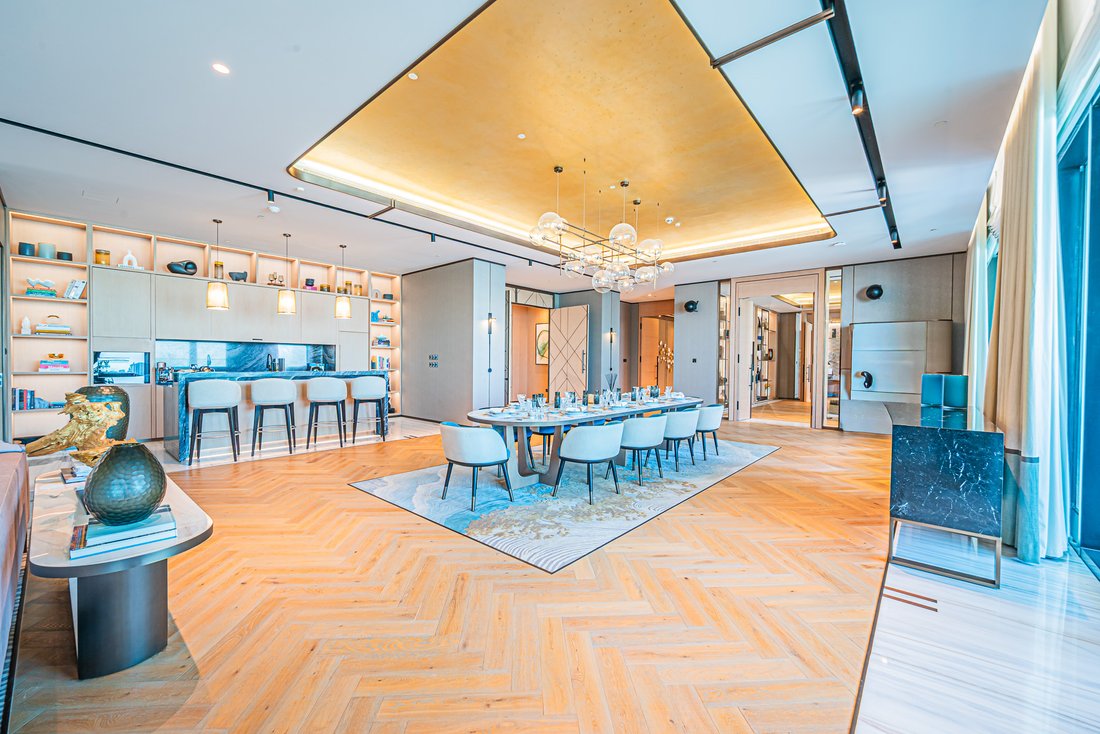 Penthouse in Dubai, United Arab Emirates 3 - 16963662