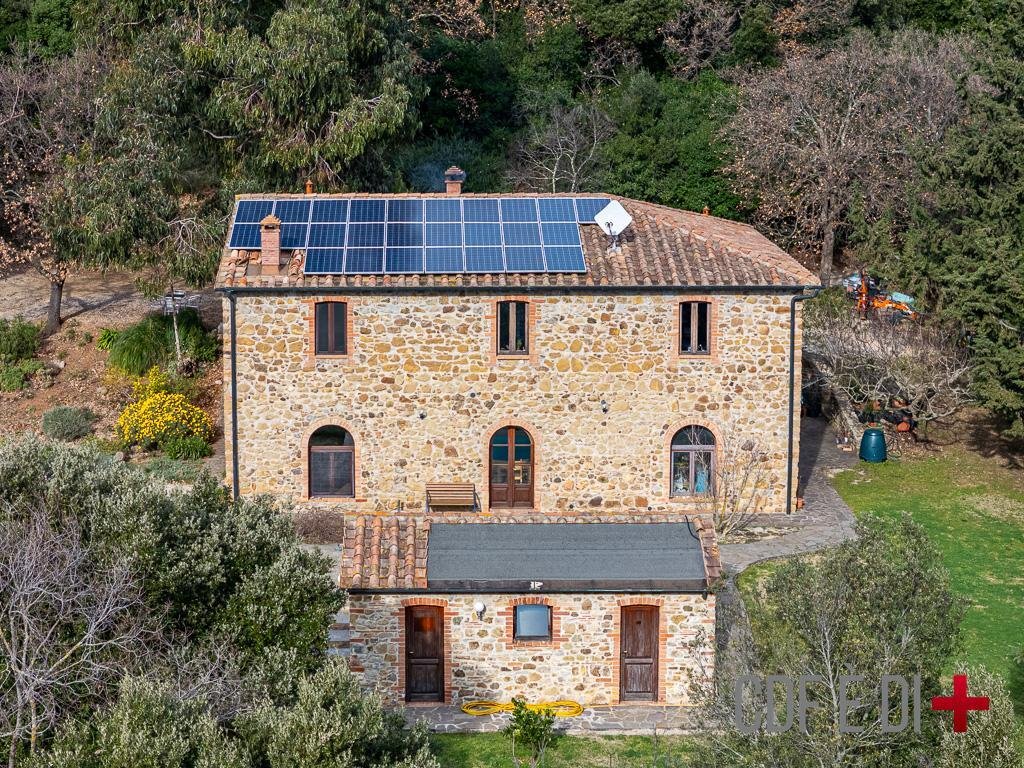 Country House in Pomarance, Tuscany, Italy 3 - 17130289