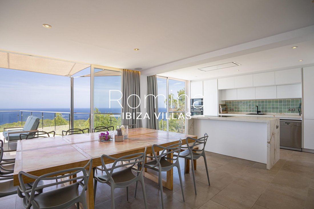 Villa in Sant Antoni de Portmany, Balearic Islands, Spain 5 - 17098748