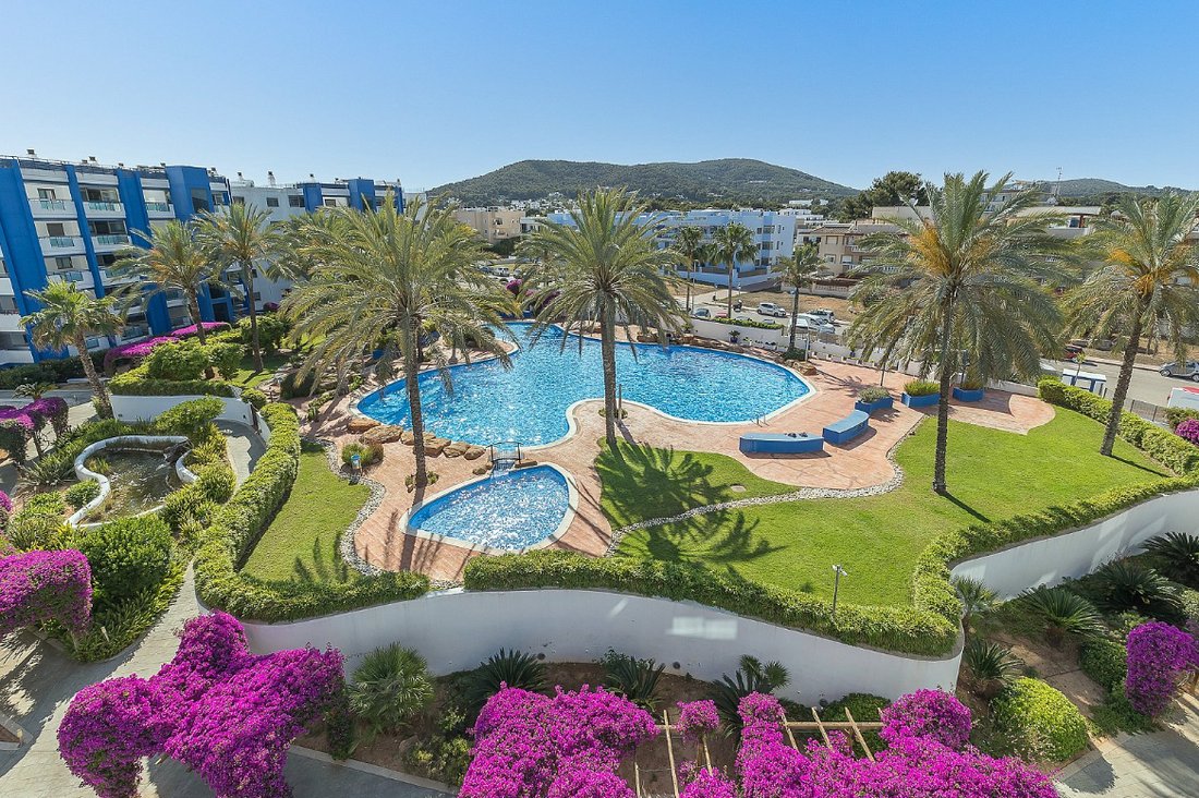 Apartment in Santa Eularia des Riu, Balearic Islands, Spain 2 - 17098804