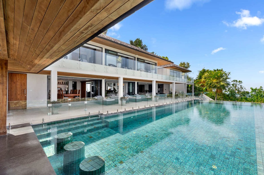 Villa in Koh Samui, Surat Thani, Thailand 2 - 17111265