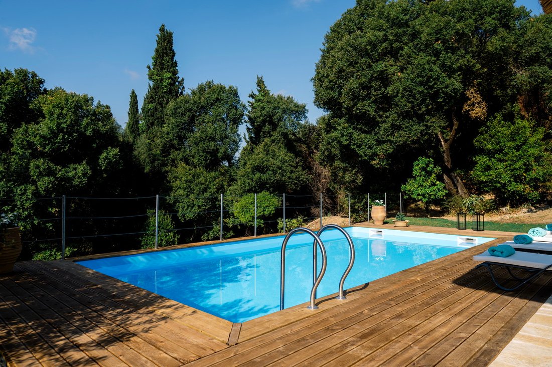 Villa in Corfu, Peloponnese, Western Greece and the Ionian, Greece 1 - 17132341