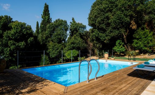 Villa in Korfu, Peloponnese, Western Greece and the Ionian, Griechenland 1