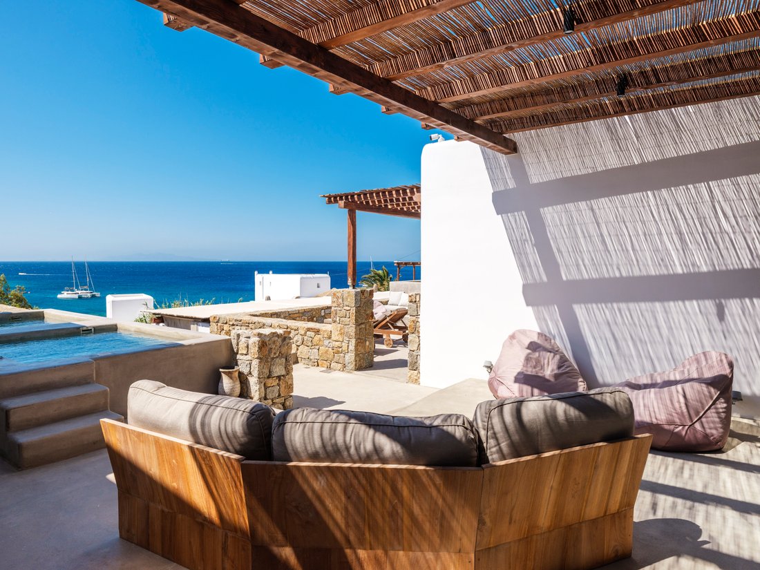 Villa in Mykonos, Aegean, Greece 3 - 17098786