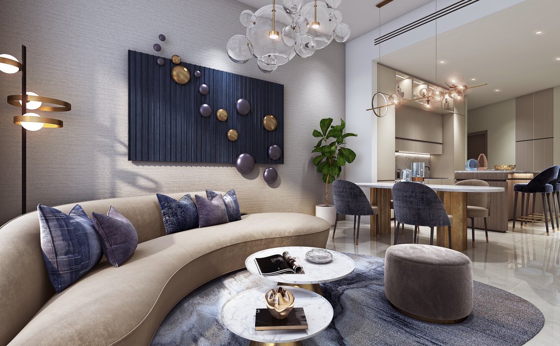 Apartment in Business Bay, Dubai, United Arab Emirates 2 - 16856587