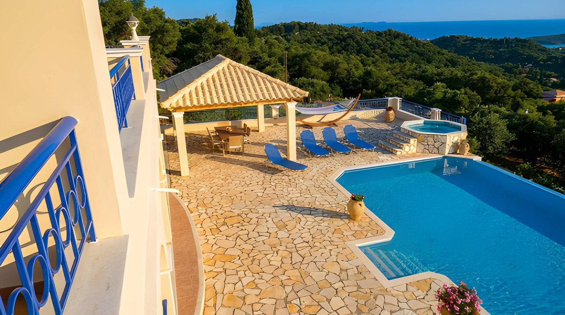 Villa in Corfu, Peloponnese, Western Greece and the Ionian, Greece 4 - 17098750