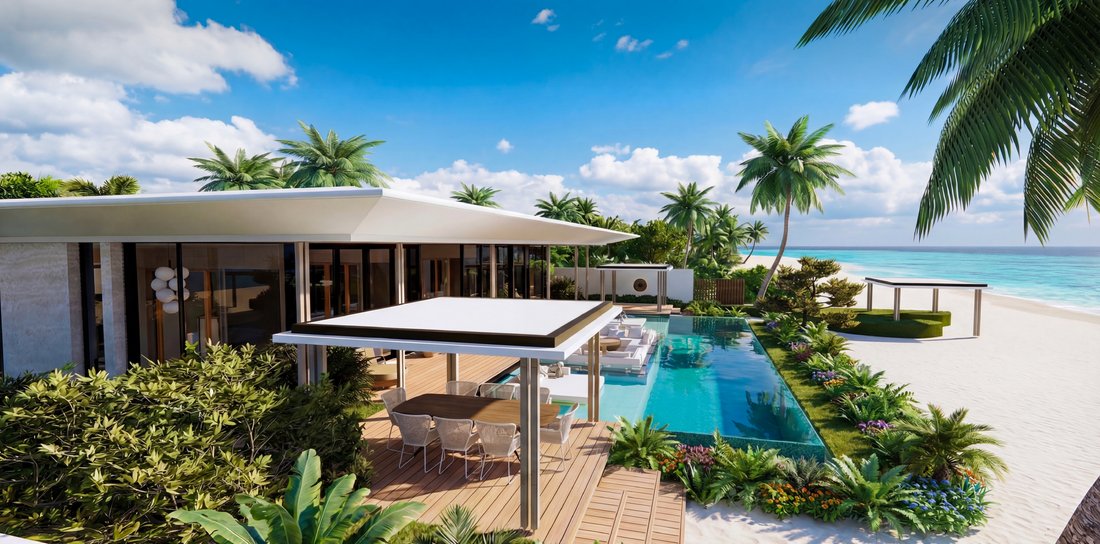 Villa in Maafushi, Kaafu Atoll, Maldives 1 - 17130158