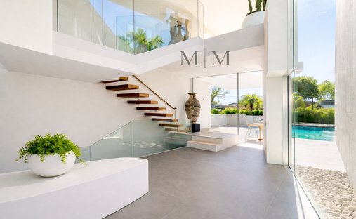 Villa in Sant Cugat del Valles, Catalonia, Spain 1